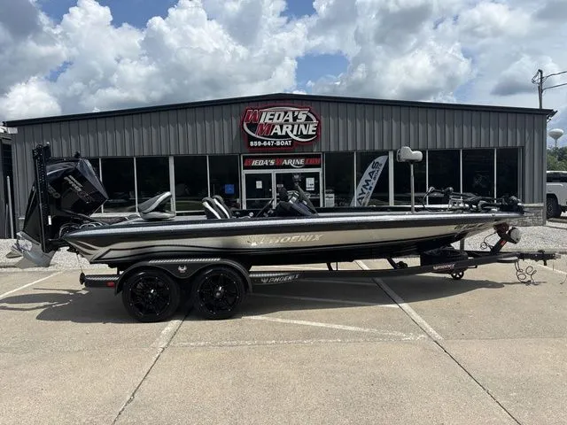 The Image of Phoenix Bass Boat 921 Elite 2021 - 1