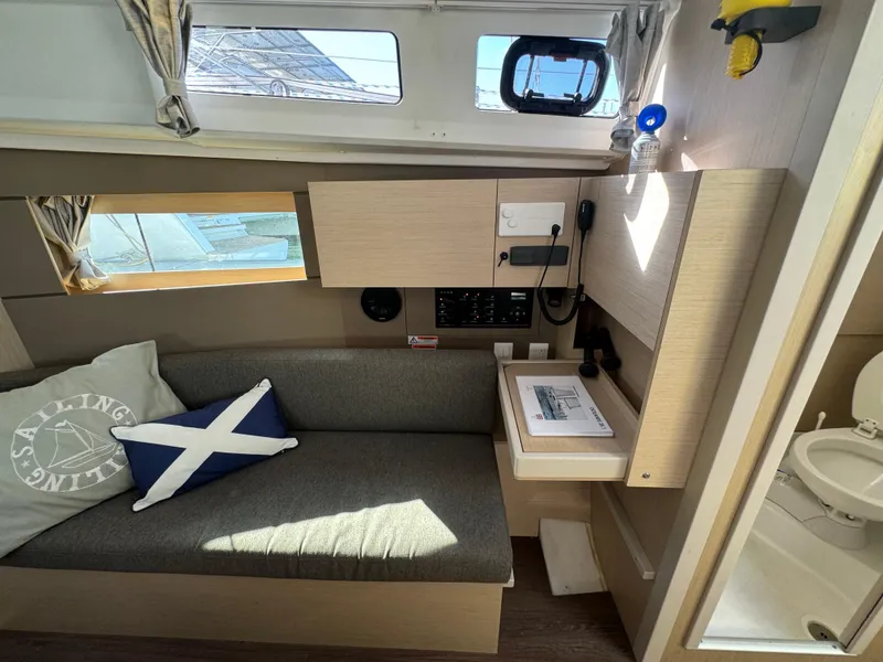 Slide: The Image of Beneteau Oceanis 35.1 2021 - 53