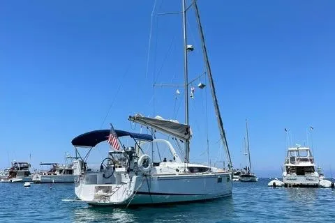 Slide: The Image of Beneteau Oceanis 35.1 2021 - 54