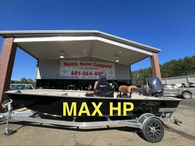 The Image of Avid 20 Rogue CC 2026 - 1