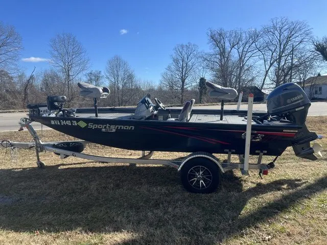 Slide: The Image of G3 Sportsman 1610 2023 - 2