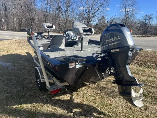 Slide: The Image of G3 Sportsman 1610 2023 - 3