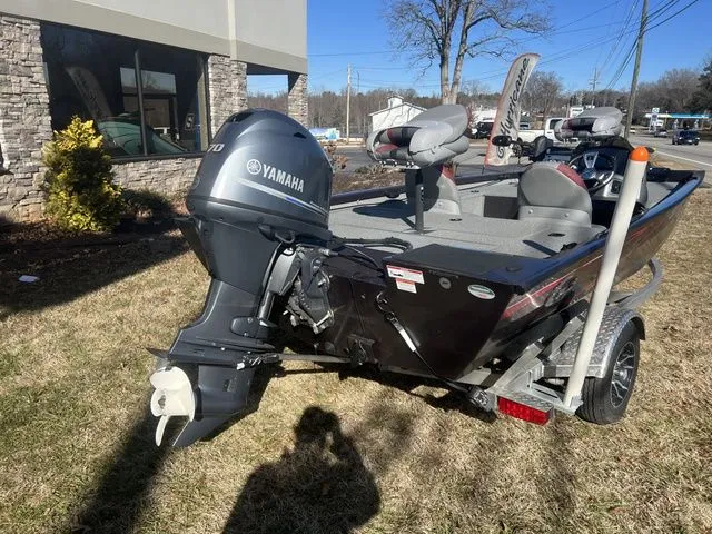 Slide: The Image of G3 Sportsman 1610 2023 - 4