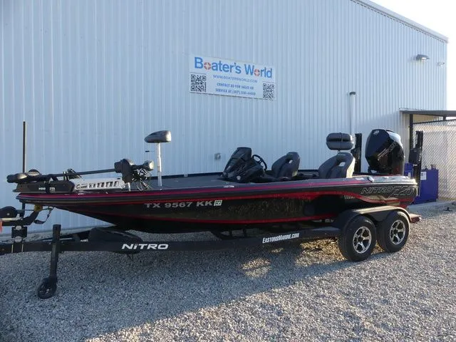 The Image of Nitro Z20 2021 - 1