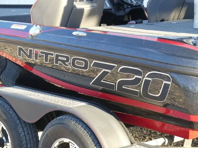 Slide: The Image of Nitro Z20 2021 - 4