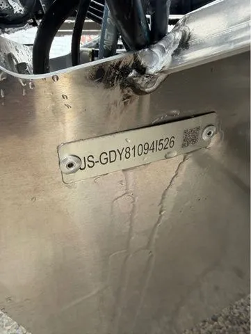 Slide: The Image of Godfrey Sweetwater 2286 SFL Tritoon - Yamaha 150 2026 - 14