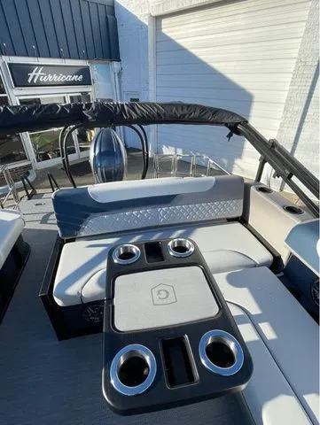 Slide: The Image of Godfrey Sweetwater 2286 SFL Tritoon - Yamaha 150 2026 - 3