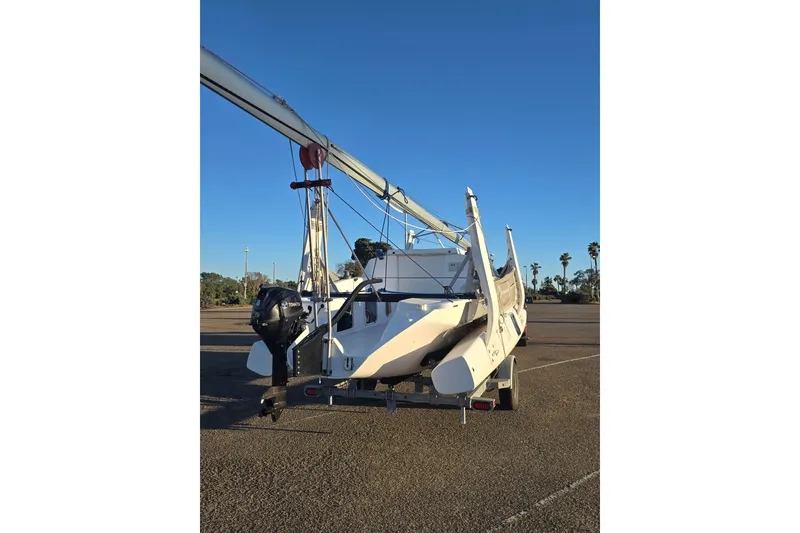 Slide: The Image of Corsair 760 For Sale in San Diego - Ready to sail! - 13