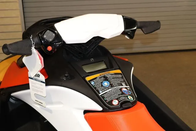 Slide: The Image of Sea-Doo Spark for 3 2026 - 10