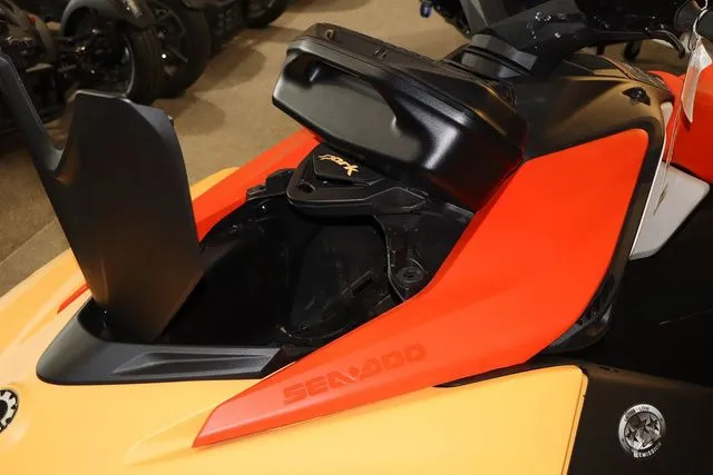 Slide: The Image of Sea-Doo Spark for 3 2026 - 13