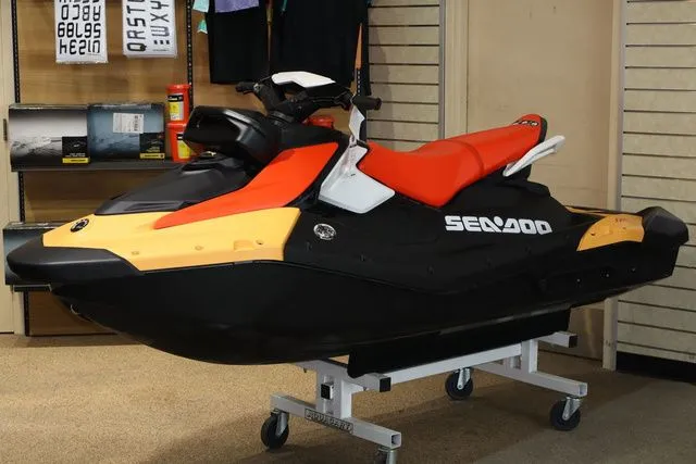 Slide: The Image of Sea-Doo Spark for 3 2026 - 3