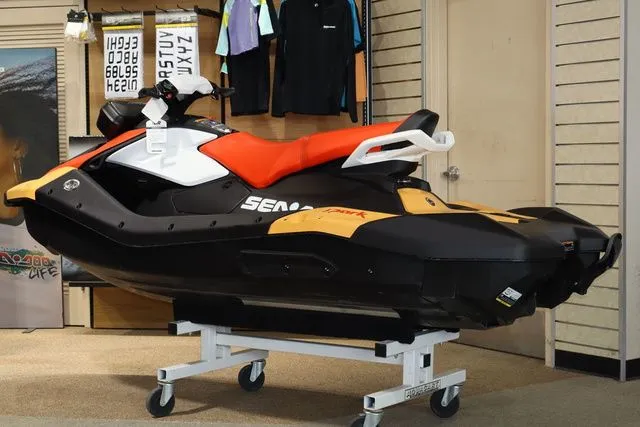 Slide: The Image of Sea-Doo Spark for 3 2026 - 5