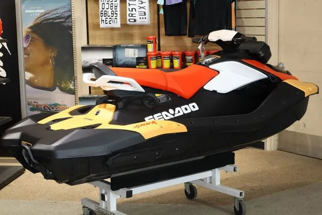 Slide: The Image of Sea-Doo Spark for 3 2026 - 7