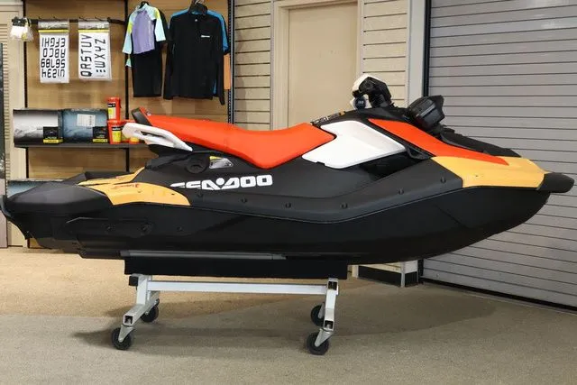 Slide: The Image of Sea-Doo Spark for 3 2026 - 8