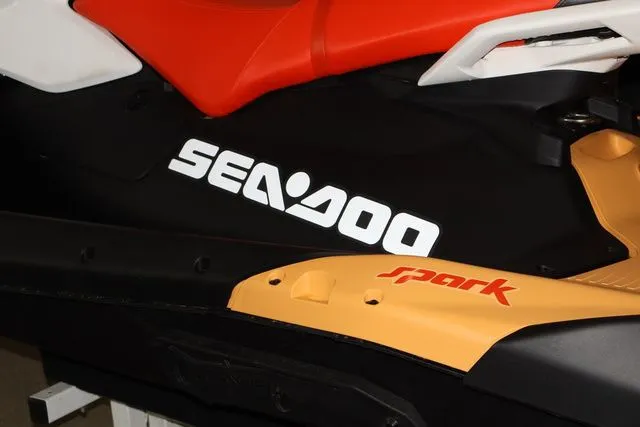 Slide: The Image of Sea-Doo Spark for 3 2026 - 9