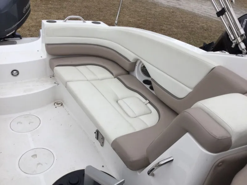 Slide: The Image of Hurricane 2690 sun deck 2014 - 11