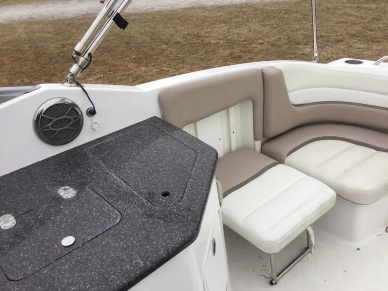 Slide: The Image of Hurricane 2690 sun deck 2014 - 22