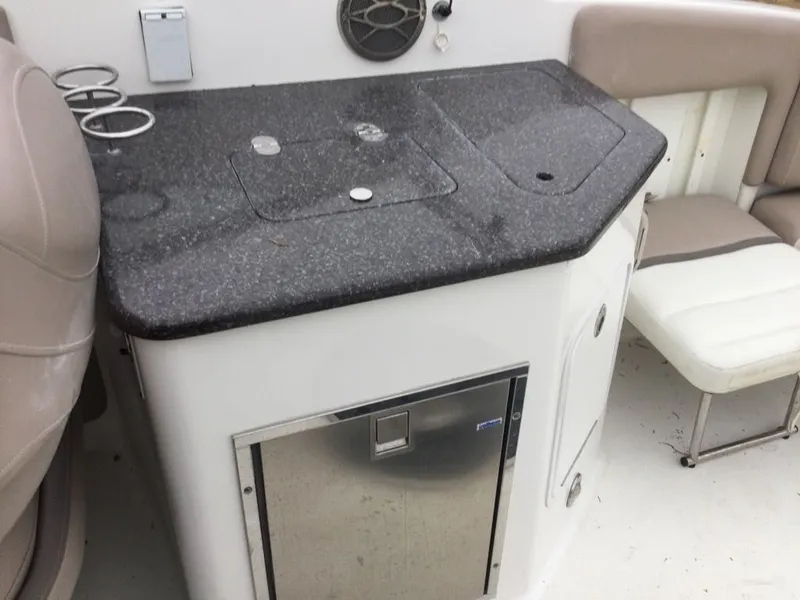 Slide: The Image of Hurricane 2690 sun deck 2014 - 3