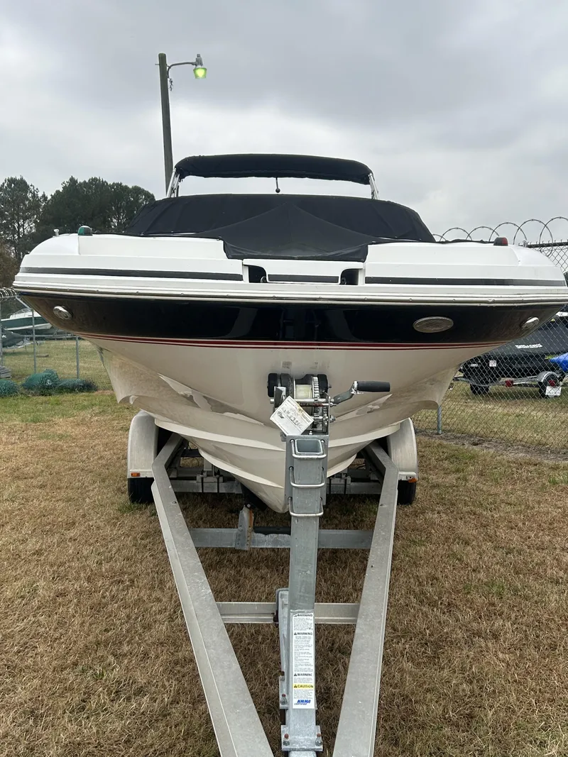 Slide: The Image of Hurricane 2690 sun deck 2014 - 6