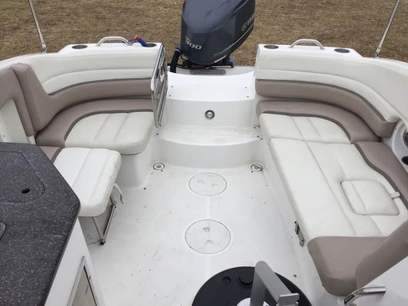 Slide: The Image of Hurricane 2690 sun deck 2014 - 8