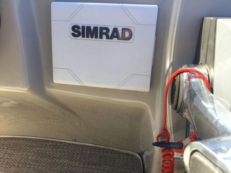 Slide: The Image of Bennington 22SLx 32 Twin Elliptical 2017 - 2