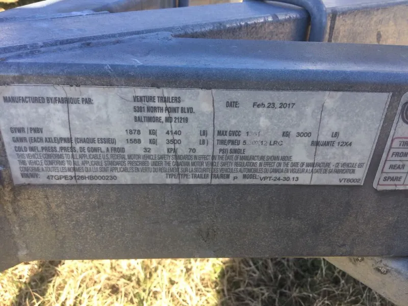 Slide: The Image of Bennington 22SLx 32 Twin Elliptical 2017 - 4