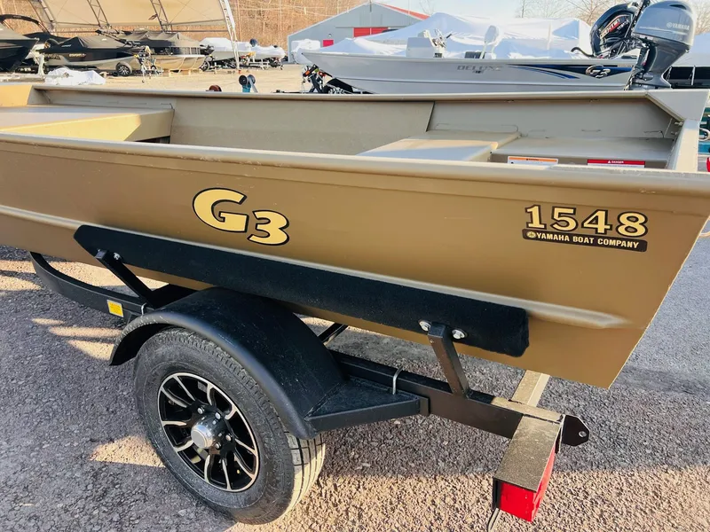 Slide: The Image of G3 Gator Tough 1548 VBW 2026 - 14