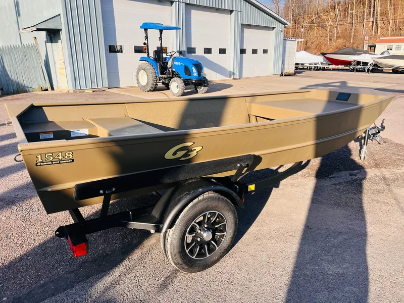 Slide: The Image of G3 Gator Tough 1548 VBW 2026 - 6