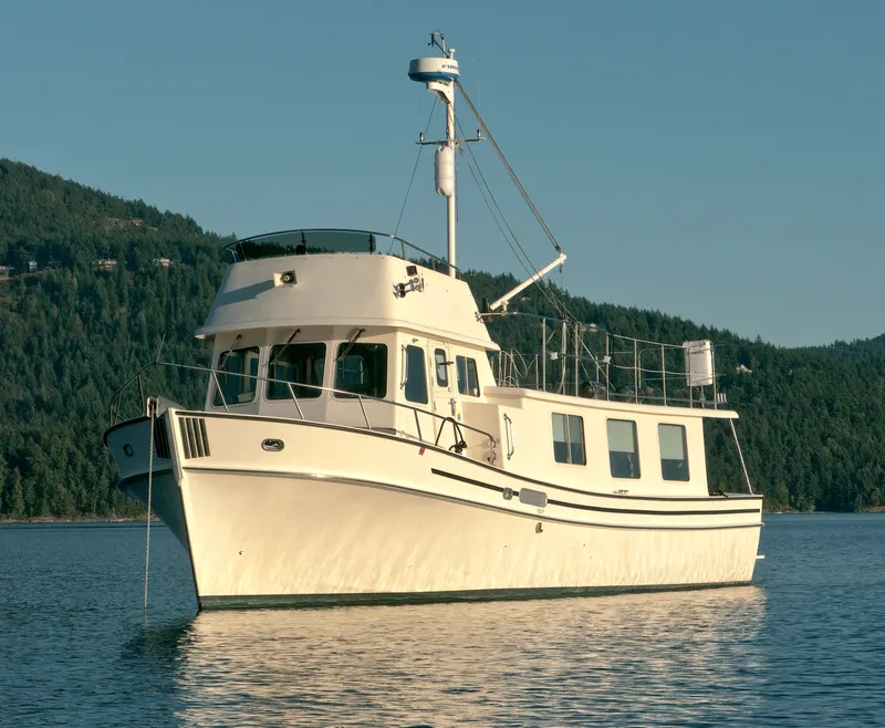 The Image of Pacific Trawler Cruiser 2002 - 0