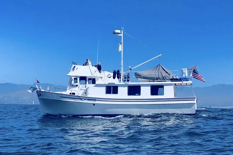 Slide: The Image of Pacific Trawler Cruiser 2002 - 110