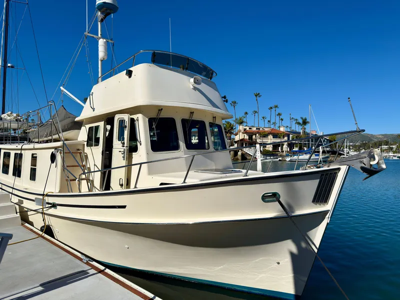 Slide: The Image of Pacific Trawler Cruiser 2002 - 2