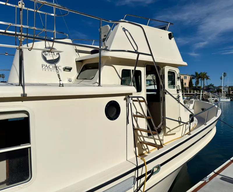 Slide: The Image of Pacific Trawler Cruiser 2002 - 22