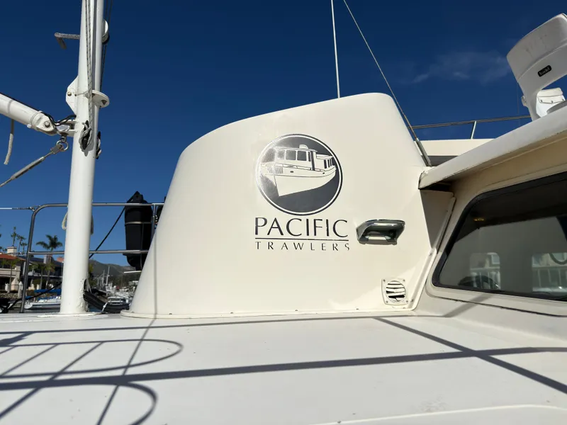 Slide: The Image of Pacific Trawler Cruiser 2002 - 23