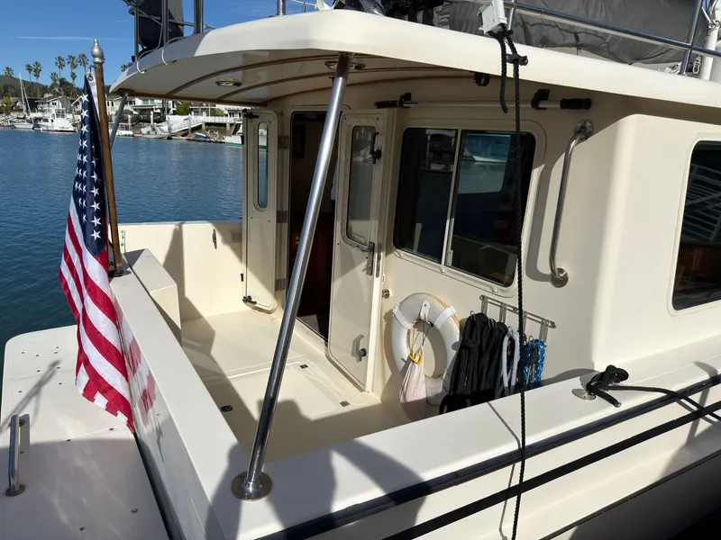 Slide: The Image of Pacific Trawler Cruiser 2002 - 26