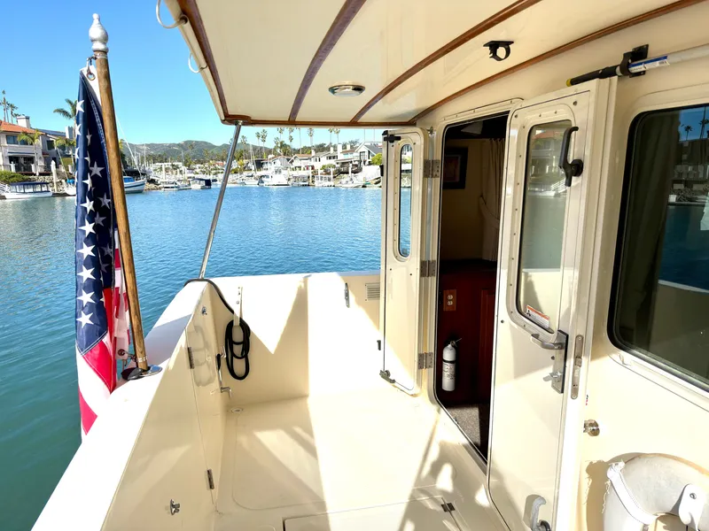 Slide: The Image of Pacific Trawler Cruiser 2002 - 27