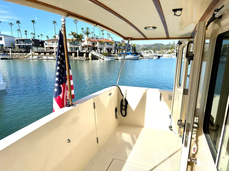 Slide: The Image of Pacific Trawler Cruiser 2002 - 28