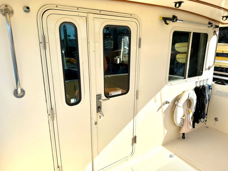 Slide: The Image of Pacific Trawler Cruiser 2002 - 32