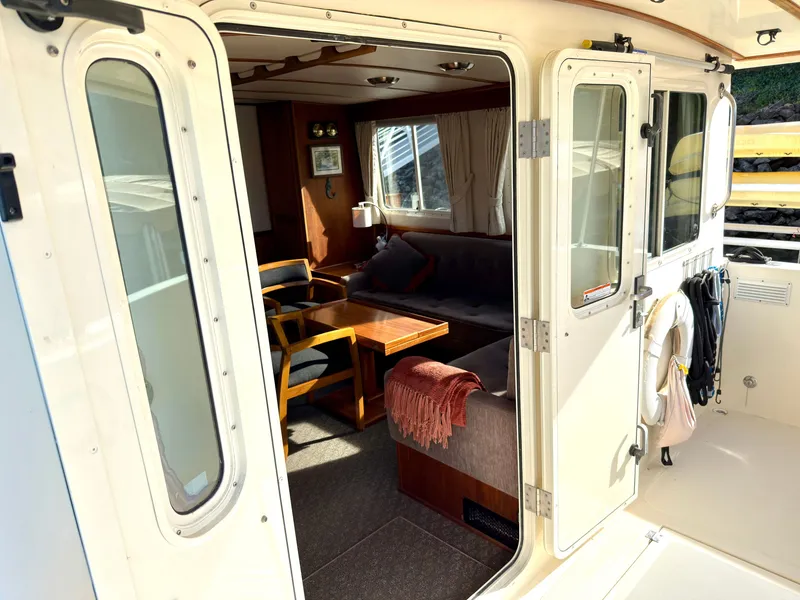 Slide: The Image of Pacific Trawler Cruiser 2002 - 33