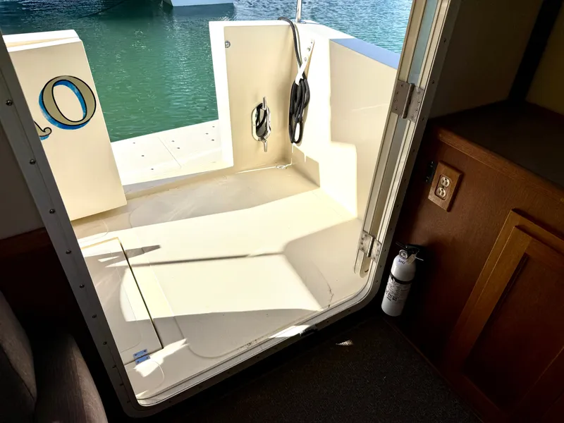 Slide: The Image of Pacific Trawler Cruiser 2002 - 34