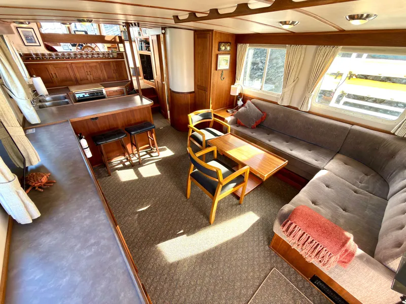 Slide: The Image of Pacific Trawler Cruiser 2002 - 35