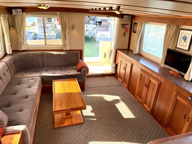 Slide: The Image of Pacific Trawler Cruiser 2002 - 36