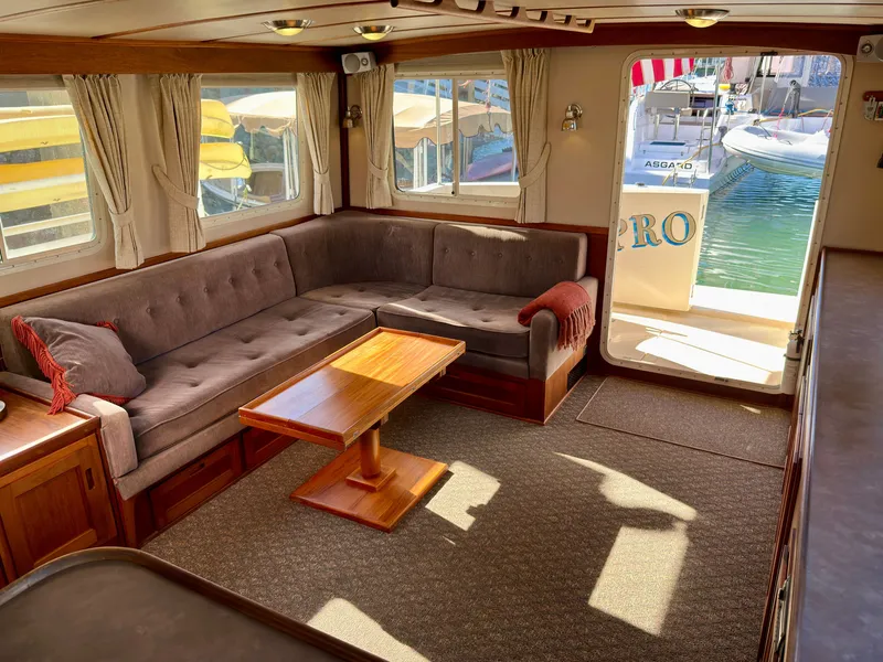 Slide: The Image of Pacific Trawler Cruiser 2002 - 37