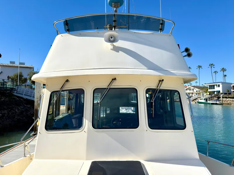 Slide: The Image of Pacific Trawler Cruiser 2002 - 5