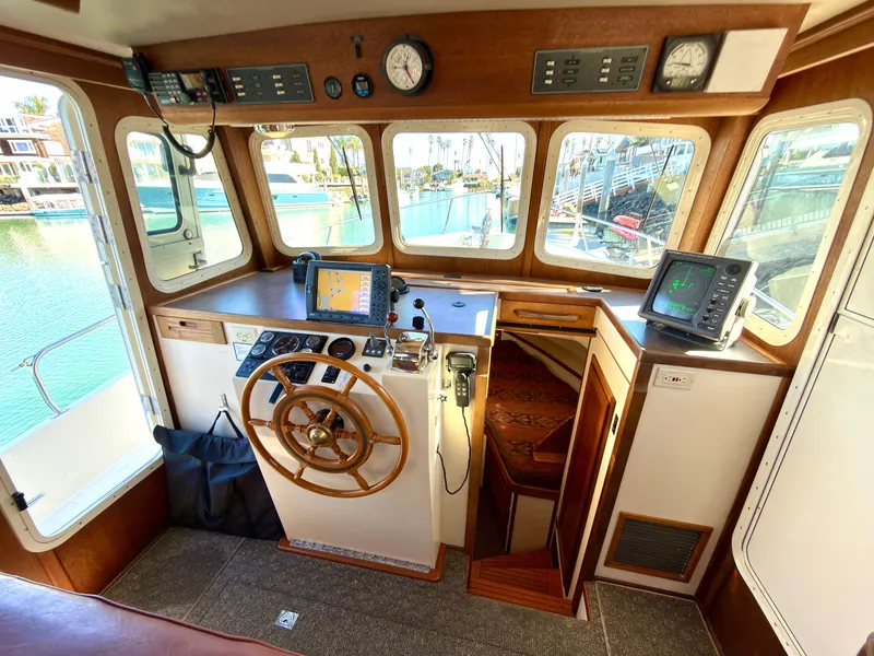 Slide: The Image of Pacific Trawler Cruiser 2002 - 62