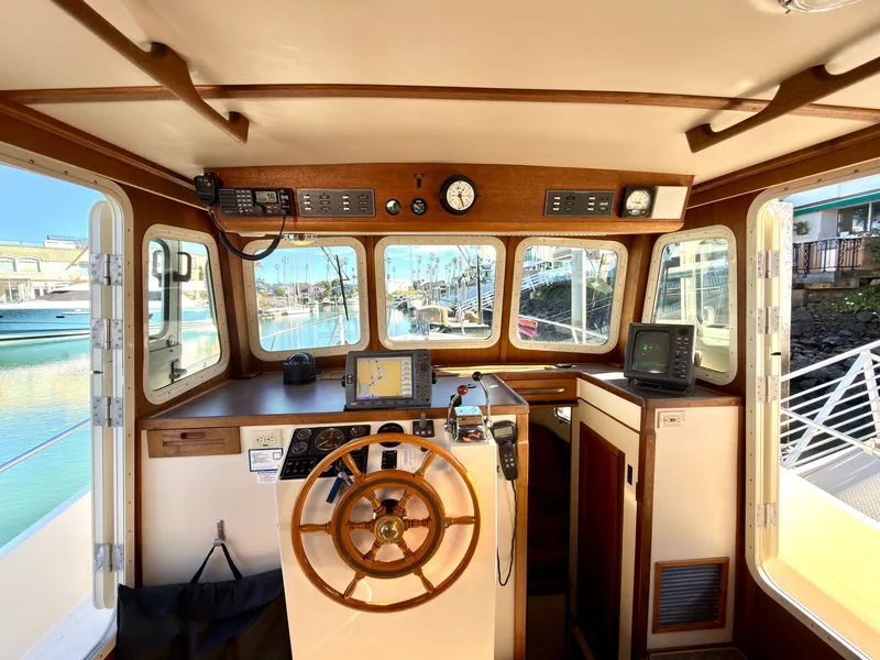 Slide: The Image of Pacific Trawler Cruiser 2002 - 63