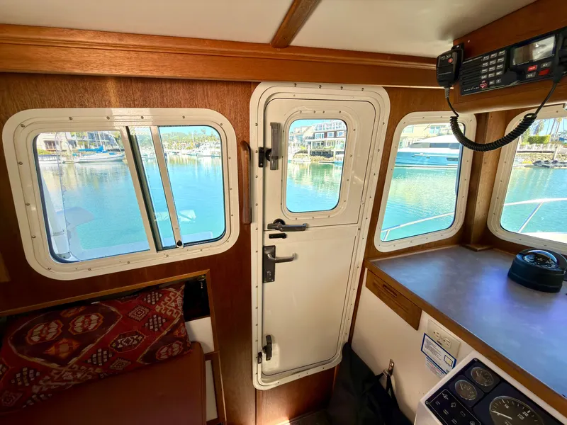 Slide: The Image of Pacific Trawler Cruiser 2002 - 64