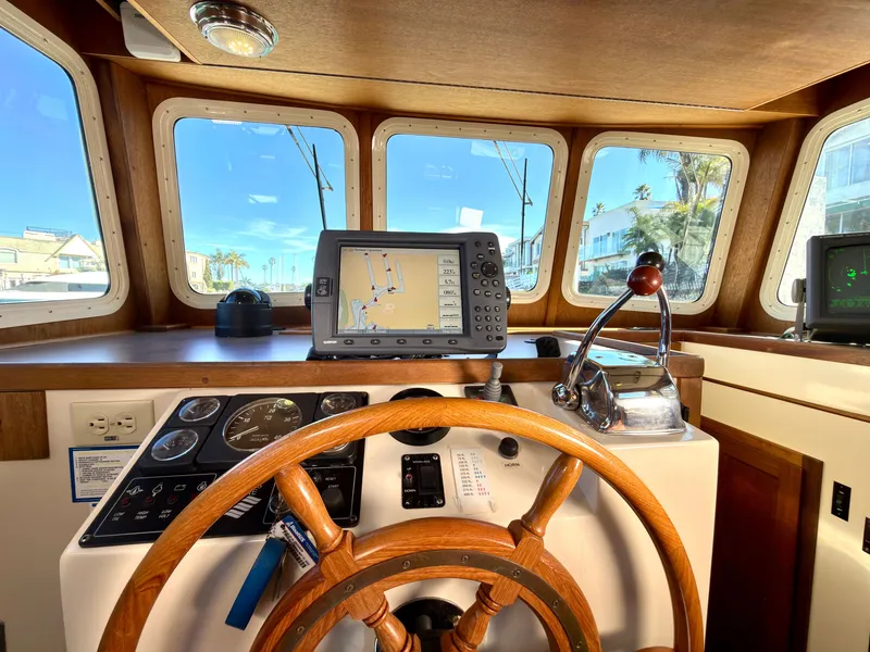 Slide: The Image of Pacific Trawler Cruiser 2002 - 68