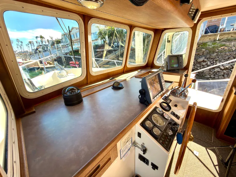 Slide: The Image of Pacific Trawler Cruiser 2002 - 69