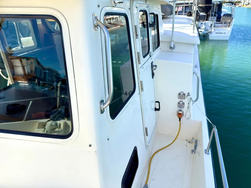 Slide: The Image of Pacific Trawler Cruiser 2002 - 7