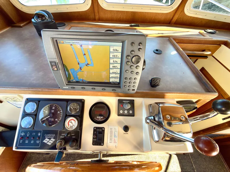 Slide: The Image of Pacific Trawler Cruiser 2002 - 72